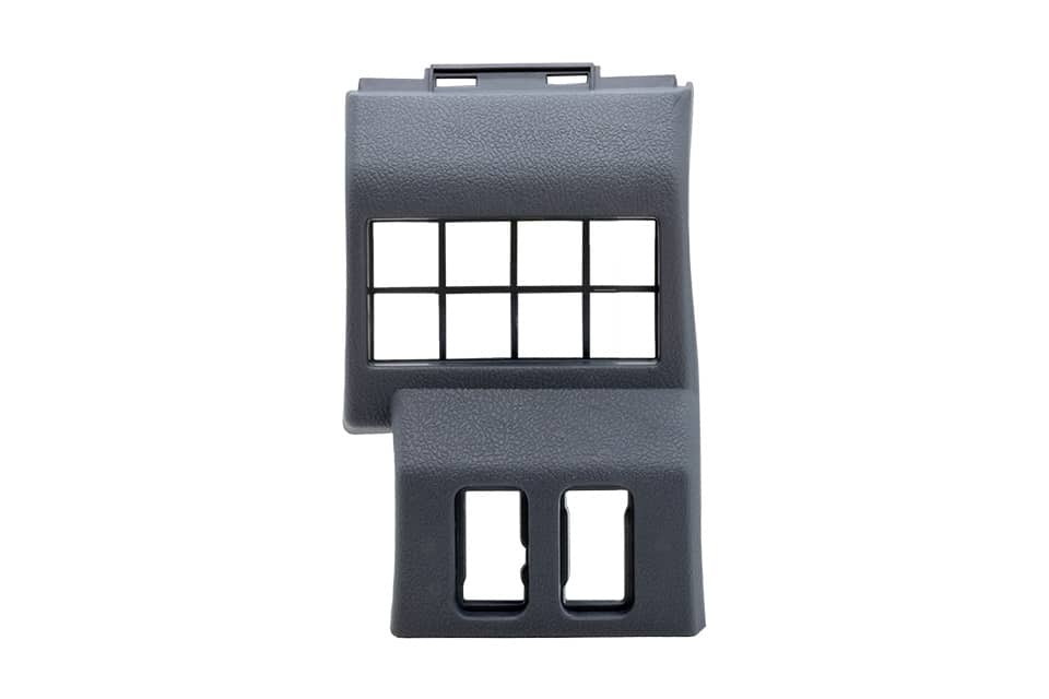 Desert Land Cruiser — Driver Side Switch Panel