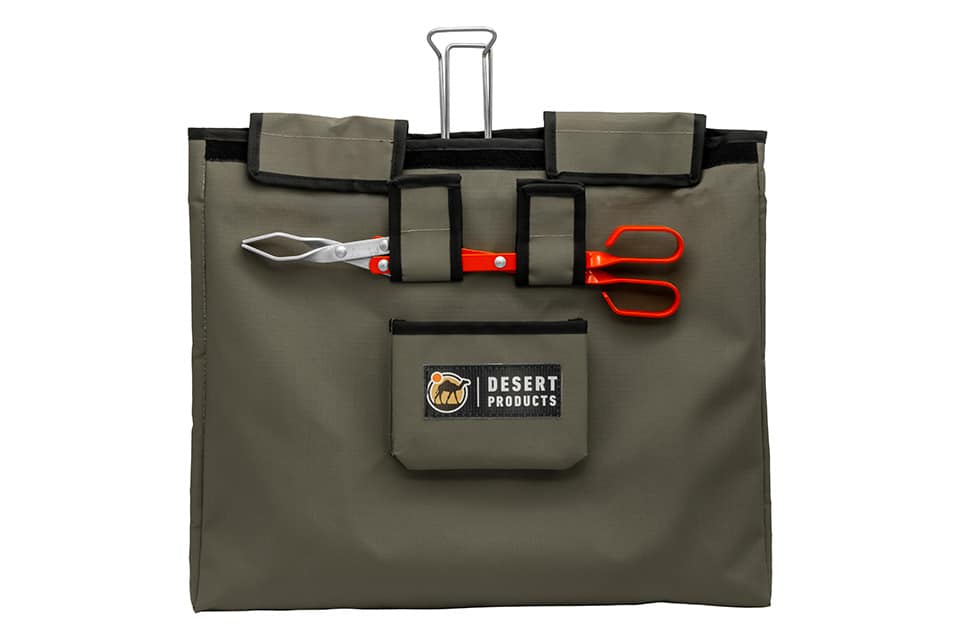 Desert Braai Grid Bag — Large