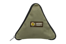 Desert Triangle Braai Grid Stand Bag