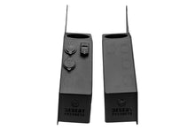 Desert Rear Cupholders — Land Cruiser D/Cab — view 5