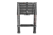 Desert Aluminium Telescopic Ladder