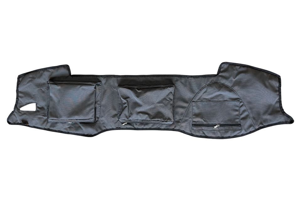 Desert Dashboard Cover — Ford Ranger T6