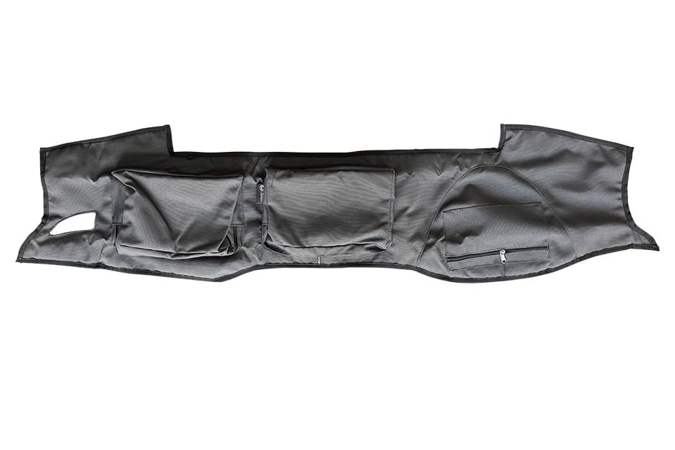 Desert Dashboard Cover Hilux Revo 2015-2020 No Speakers