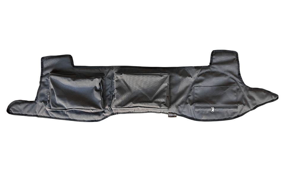 Desert Dashboard Cover Hilux Revo 2020 On With Speakers
