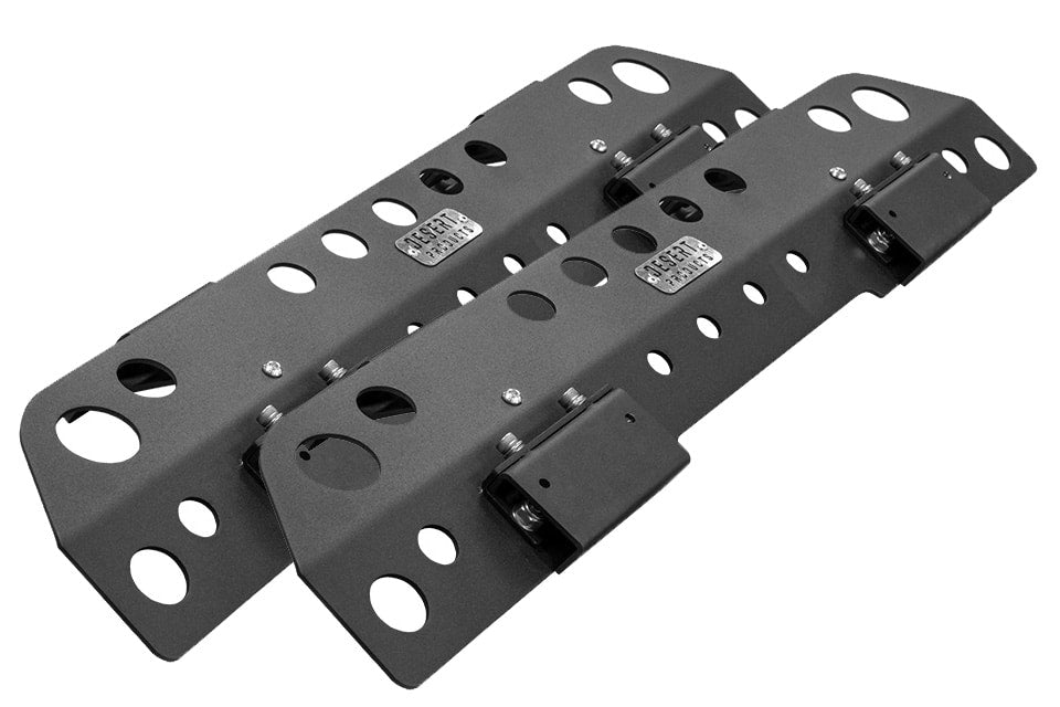 Desert Roof Rack — Fitting Kit — Toyota Land Cruiser Single Cab