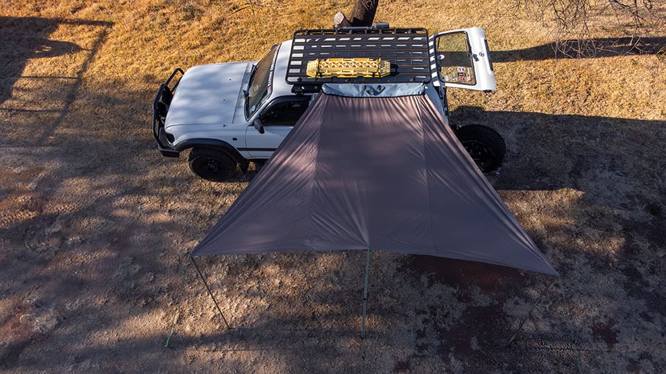 Desert Awning