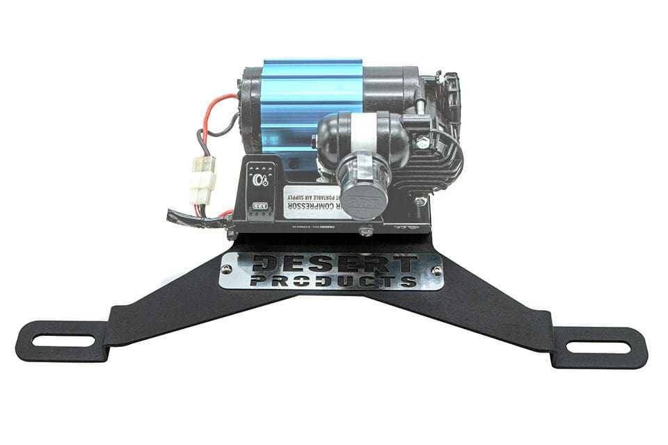 Desert Hilux Revo Under Seat Compressor Mounting Bracket