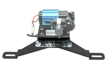 Desert Hilux Revo Under Seat Compressor Mounting Bracket