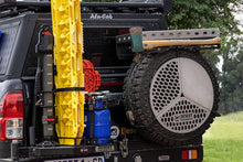 Desert Spare Wheel Braai — view 2