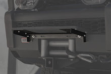 Desert Number Plate Flip Bracket (No Locking Pin)