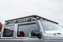 Desert Roof Rack — MS Fitting Kit — Suzuki Jimny GEN4 — 3 Door — view 4
