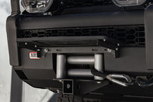 Desert Number Plate Flip Bracket (No Locking Pin) — view 2