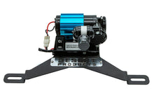 Desert Hilux Revo Under Seat Compressor Mounting Bracket — view 2