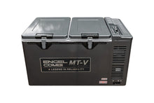 60L Engel Fridge Freezer Combi Double Door J Series — view 5