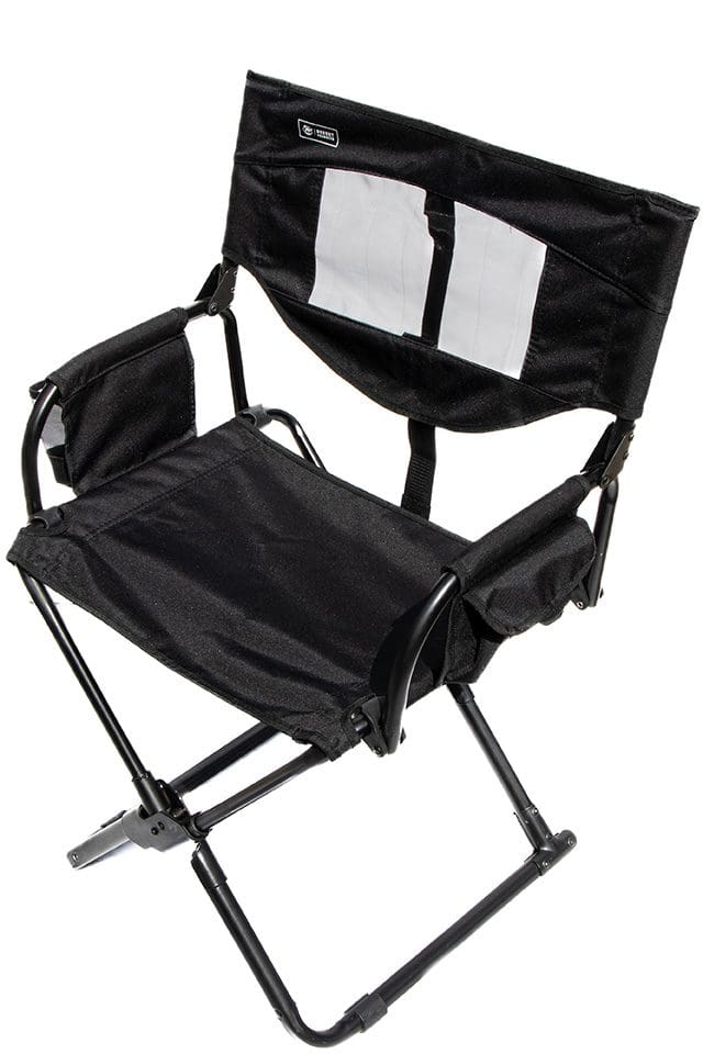 Desert Compact Chair (Black)