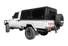 Gomad Toyota Land Cruiser 79 Single Cab Canopy