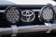 Hardkorr BZR-X Series LED Driving Lights — 7″ — view 6