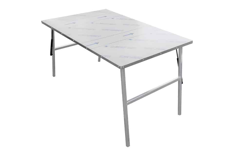 Gomad Aluminium Table