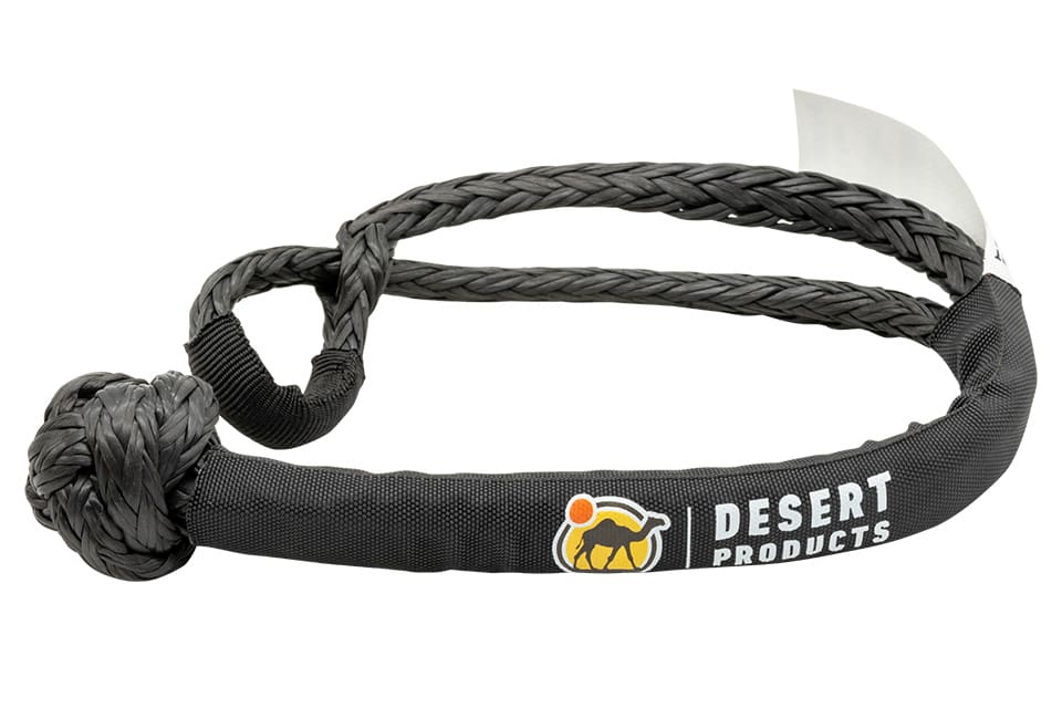 Desert 15T 0.6m Soft Shackle