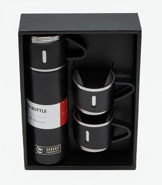 Desert 500ml Vacuum Flask Set