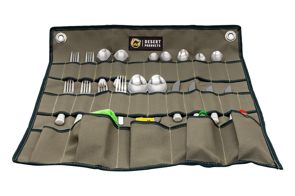 Desert Cutlery Bag