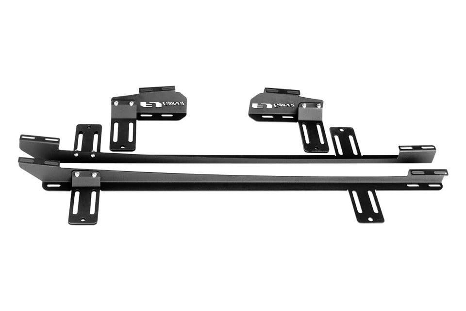 Desert Roof Rack — Fitting Kit — Toyota FJ Cruiser