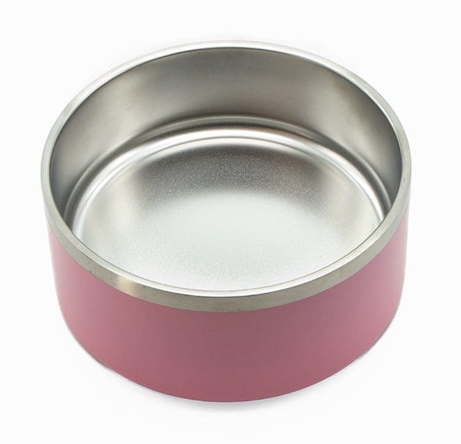 Desert 32oz 900ml Stainless Steel Bowl