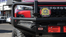 Hilux Travo 2026 — ARB MKII Summit Bar — Matt Black — view 2