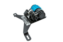 Desert Hilux Revo Under Seat Compressor Mounting Bracket — view 3