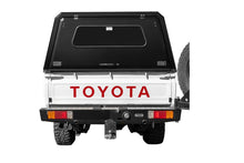 Gomad Toyota Land Cruiser 79 Single Cab Canopy — view 3