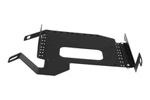 Desert LandCruiser 76&79 DC — AMP Bracket With Fuse Holder — view 2