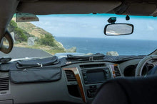 Desert Dashboard Cover — Toyota Hilux/Vigo — view 2
