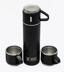 Desert 500ml Vacuum Flask Set — view 2