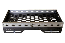 Desert Spare Wheel Wood Holder Rack — view 4