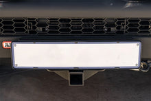 Desert Number Plate Flip Bracket (No Locking Pin) — view 4