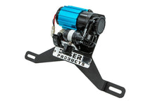Desert Hilux Revo Under Seat Compressor Mounting Bracket — view 4