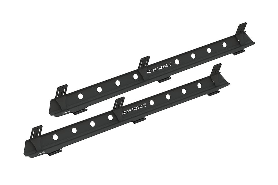 Desert Roof Rack — Fitting Kit — Suzuki Jimny GEN4 — 5 Door