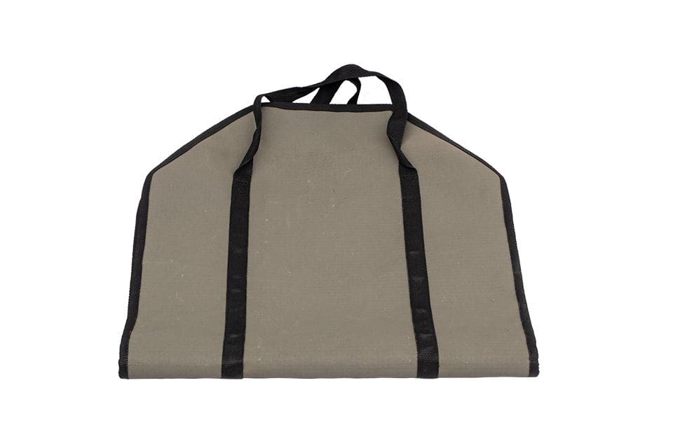 Desert Canvas Firewood Carrier