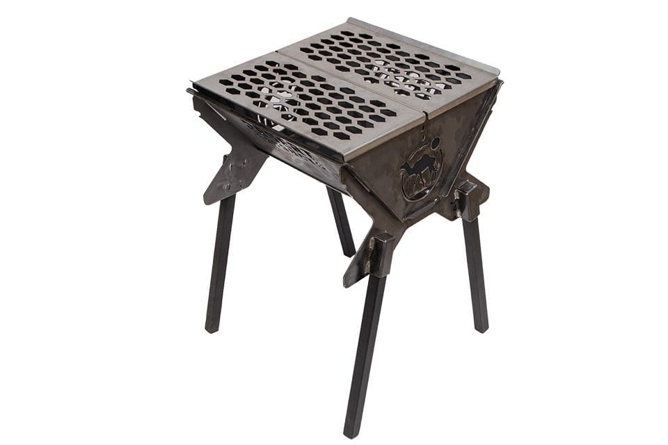 Desert Braai/Fire Pit