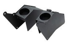Desert Rear Cupholders — Land Cruiser D/Cab — view 2