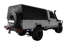 Gomad Toyota Land Cruiser 79 Single Cab Canopy — view 2