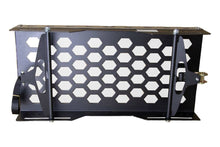 Desert Spare Wheel Wood Holder Rack — view 5
