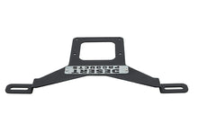 Desert Hilux Revo Under Seat Compressor Mounting Bracket — view 5