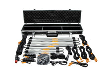 Hardkorr 6 Bar Bi-Colour Camp Kit — view 2