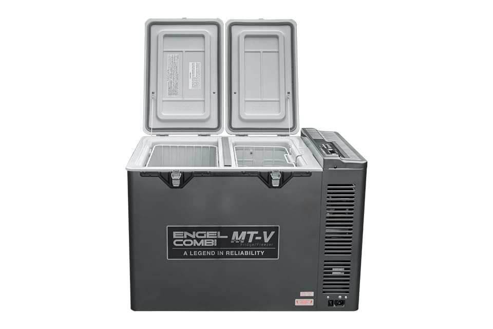 80L Engel Fridge Freezer Combi Double Door J Series