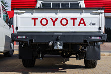 Desert Rear Bar — Toyota Land Cruiser 79 Series — view 2