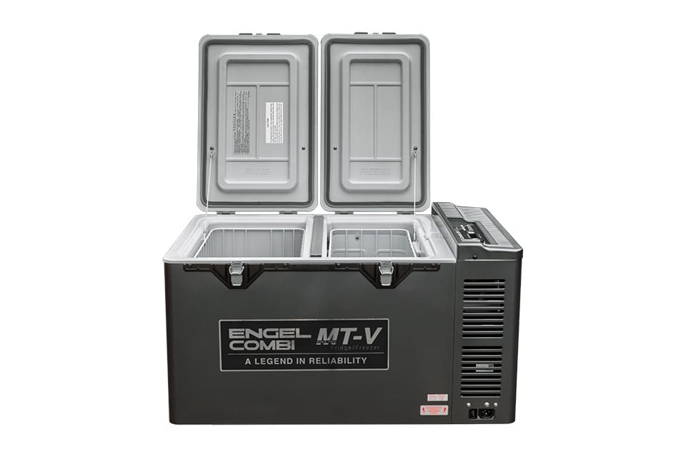 60L Engel Fridge Freezer Combi Double Door J Series