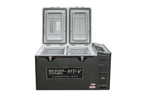 60L Engel Fridge Freezer Combi Double Door J Series