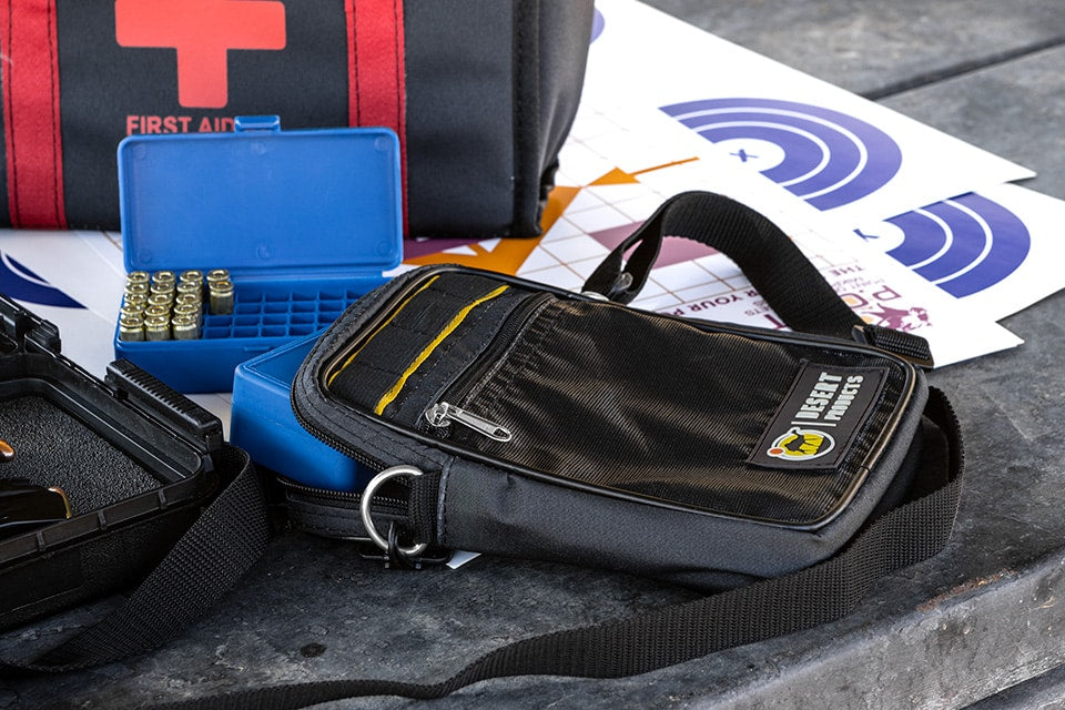 Desert Travel Bag Small