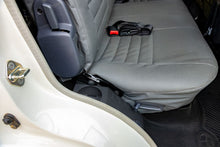 Desert Rear Cupholders — Land Cruiser D/Cab — view 6
